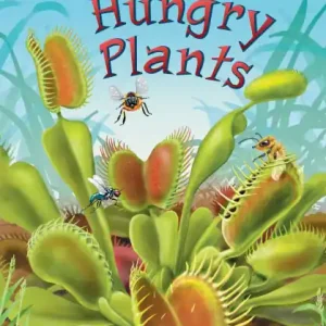 Hungry Plants (Step into Reading Book Series: A Step 4 Book) Wholesale
