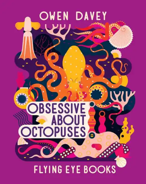 Hot Deal Obsessive About Octopuses