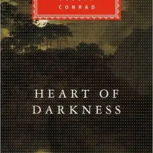 Heart of Darkness: Introduction by Verlyn Klinkenborg Hot Deal