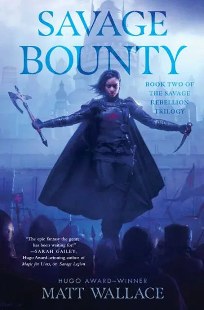 Place Order Savage Bounty