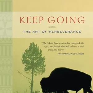 Keep Going: The Art of Perseverance New Release