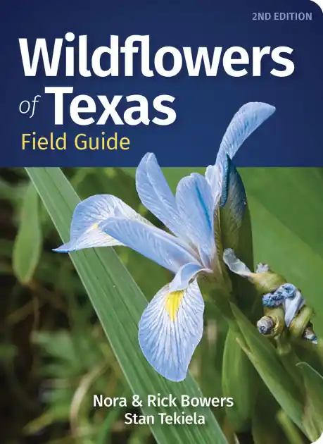 Wildflowers of Texas Field Guide Reduced Price