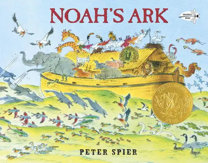 Weekend Sale Noah's Ark (Caldecott Medal Winner)