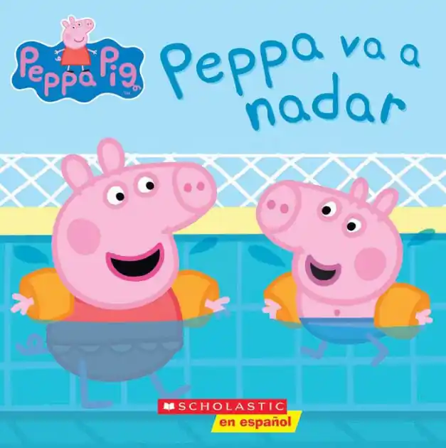 While Supplies Last Peppa Pig: Peppa va a nadar (Peppa Goes Swimming)