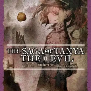 The Saga of Tanya the Evil, Vol. 11 (light novel): Alea Iacta Est Fast Shipping