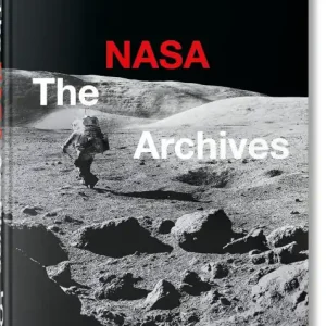 Hot Picks The NASA Archives. 45th Ed.