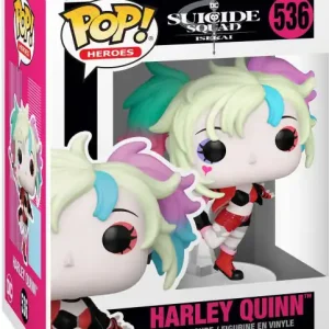 POP Animation: DC Sucide Squad Isekai- Harley Mega Sale
