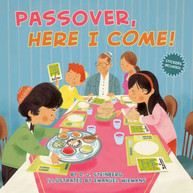 While Supplies Last Passover, Here I Come!