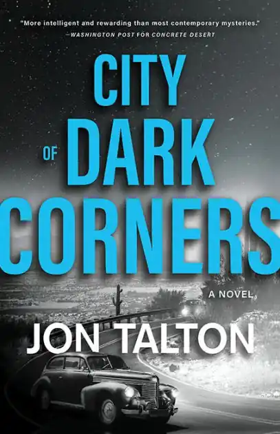Direct From Manufacturer City of Dark Corners: A Novel