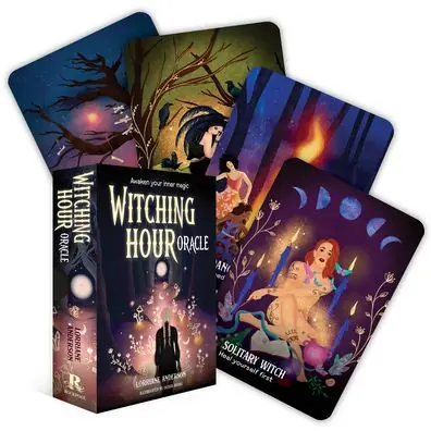 Latest Witching Hour Oracle: Awaken your inner magic