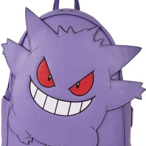 Discount Loungefly Pokemon GENGAR COSPLAY MINI BACKPACK