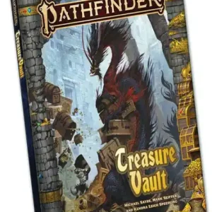 Price Cut Pathfinder RPG Treasure Vault Pocket Edition (P2)