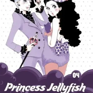 Same Day Shipping Princess Jellyfish, Volume 4