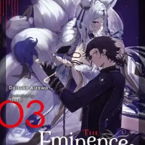 The Eminence in Shadow, Vol. 3 (light novel) Modern