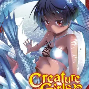 Creature Girls: A Hands-On Field Journal in Another World Vol. 4 Discount