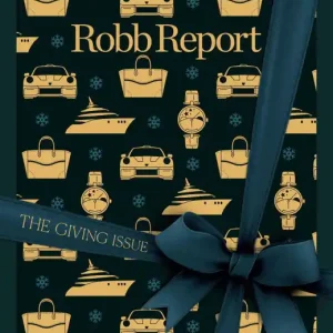 Robb Report Limited Time