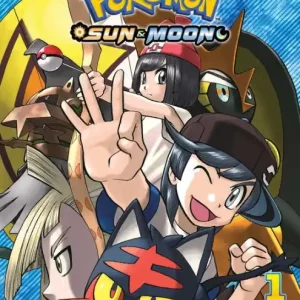 Pokémon: Sun & Moon, Vol. 1 Fan Favorite