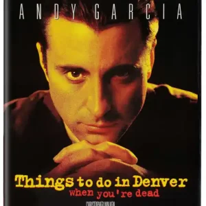 Modern Things to Do in Denver When You're Dead [Blu-ray]