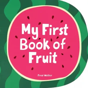 My First Book of Fruit Best Price