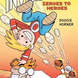 Direct From Manufacturer The Adventures of Invisible Boy: Zeroes to Heroes: A Graphic Novel