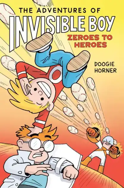 Direct From Manufacturer The Adventures of Invisible Boy: Zeroes to Heroes: A Graphic Novel