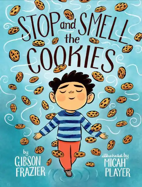 Stop and Smell the Cookies Final Sale