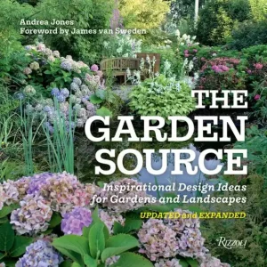 The Garden Source: Inspirational Design Ideas for Gardens and Landscapes Warranty Included