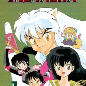 Original Inuyasha (VIZBIG Edition), Vol. 7