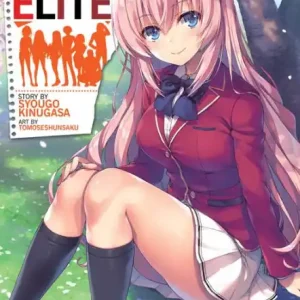 Same Day Shipping Classroom of the Elite (Light Novel) Vol. 11.5