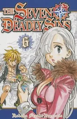 Grab Now The Seven Deadly Sins 6