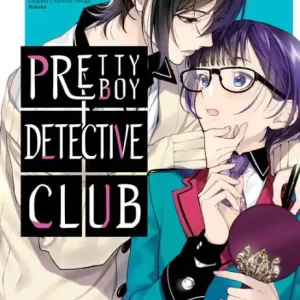 Final Sale Pretty Boy Detective Club (manga), Volume 2