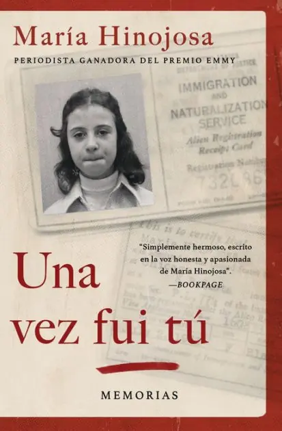 Fast Shipping Una vez fui tú (Once I Was You Spanish Edition): Memorias